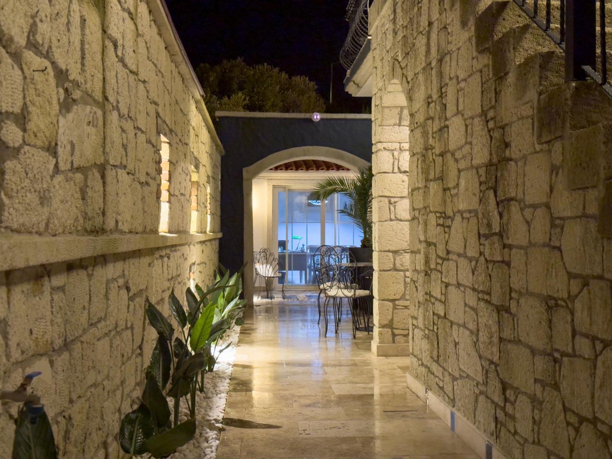 Fedora Otel Alacati Exterior photo