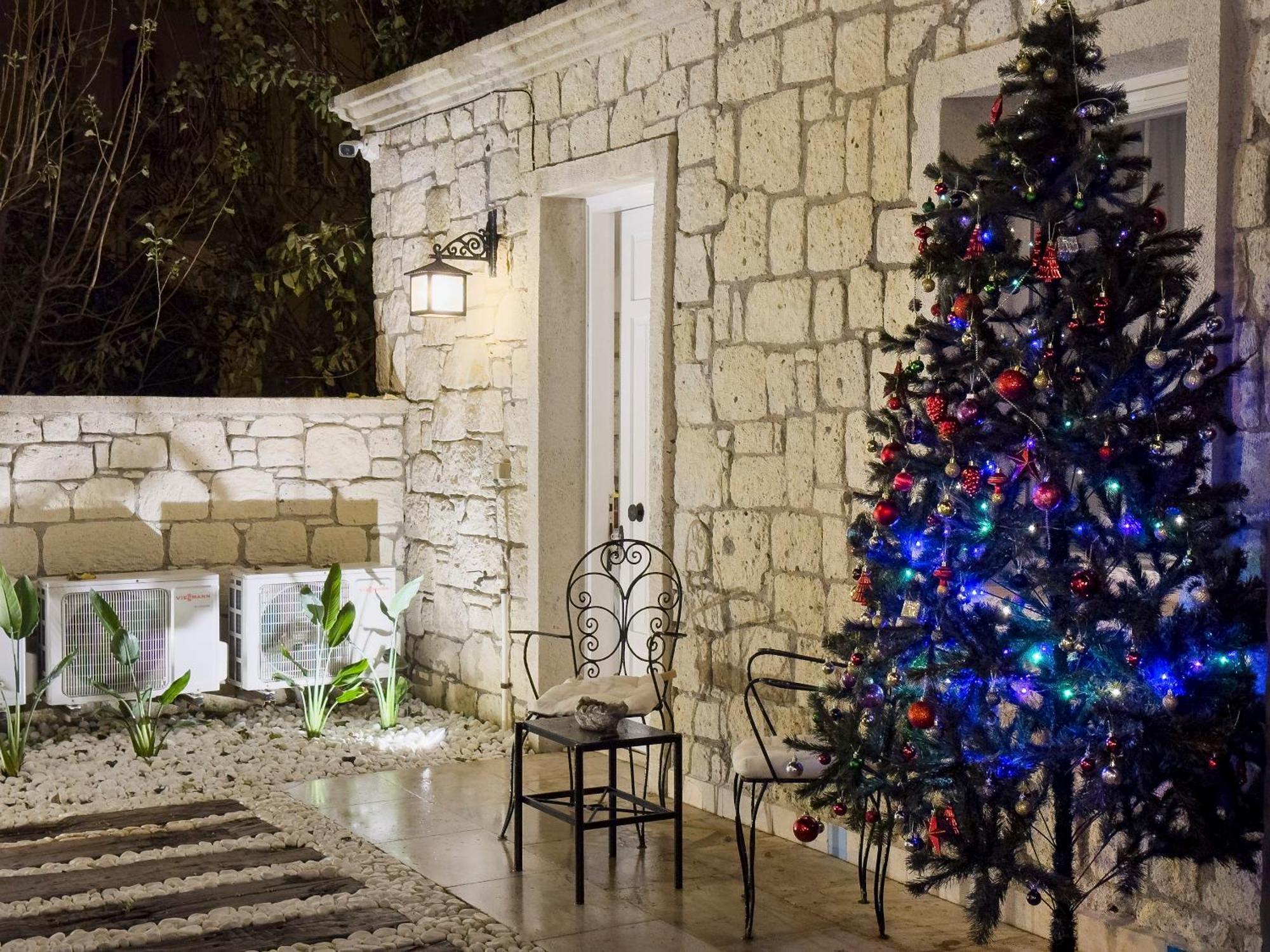Fedora Otel Alacati Exterior photo