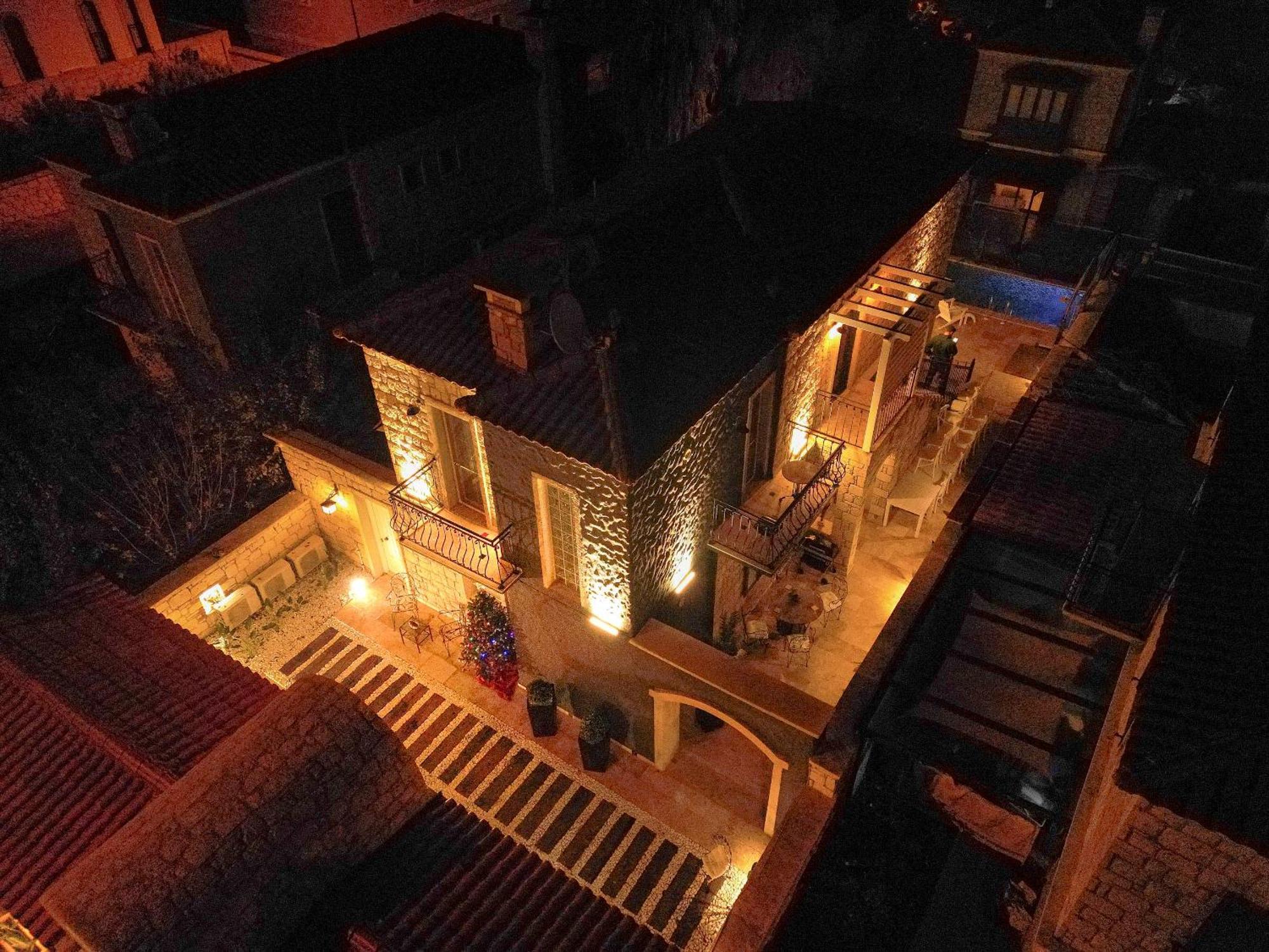 Fedora Otel Alacati Exterior photo