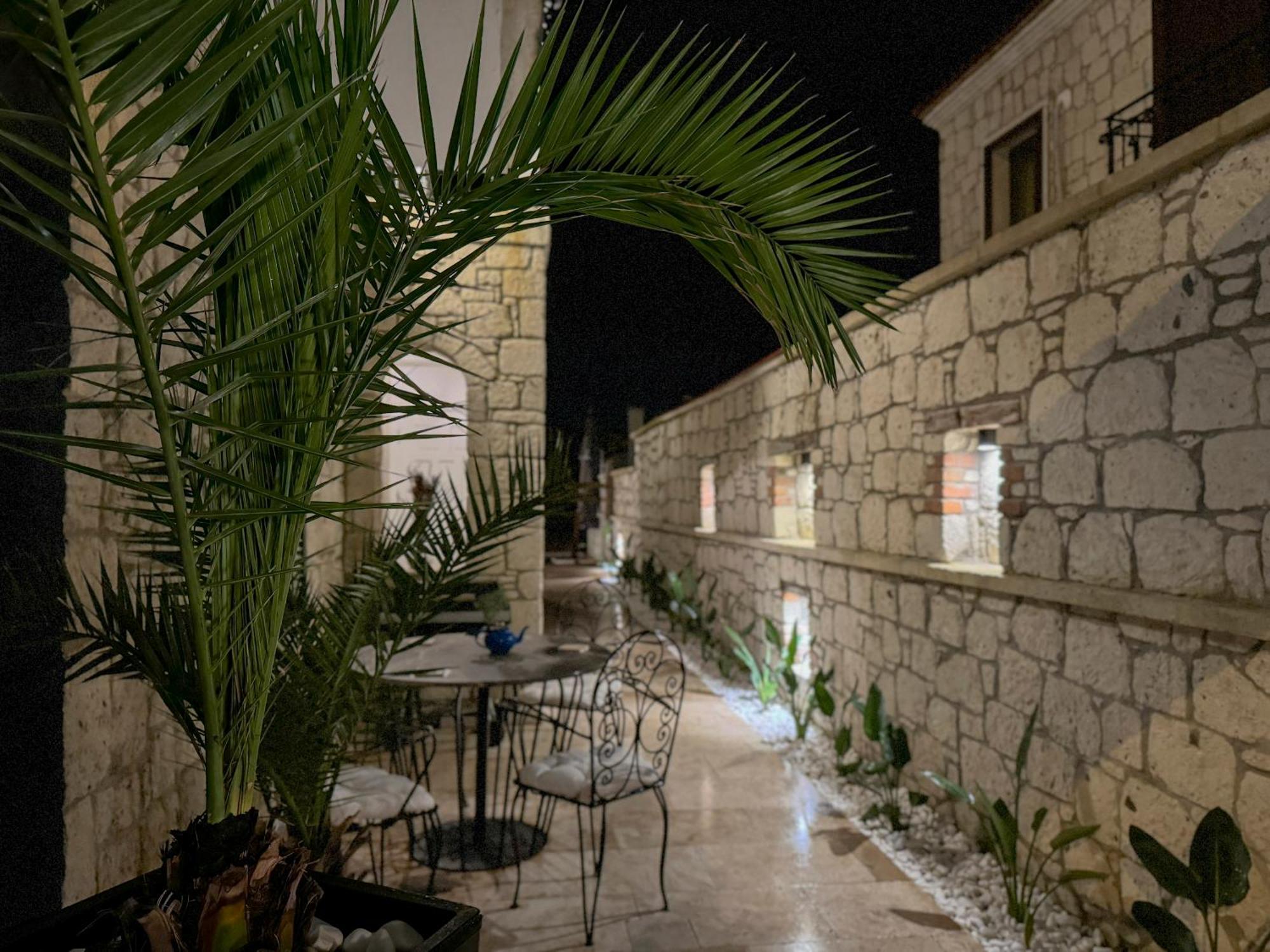 Fedora Otel Alacati Exterior photo