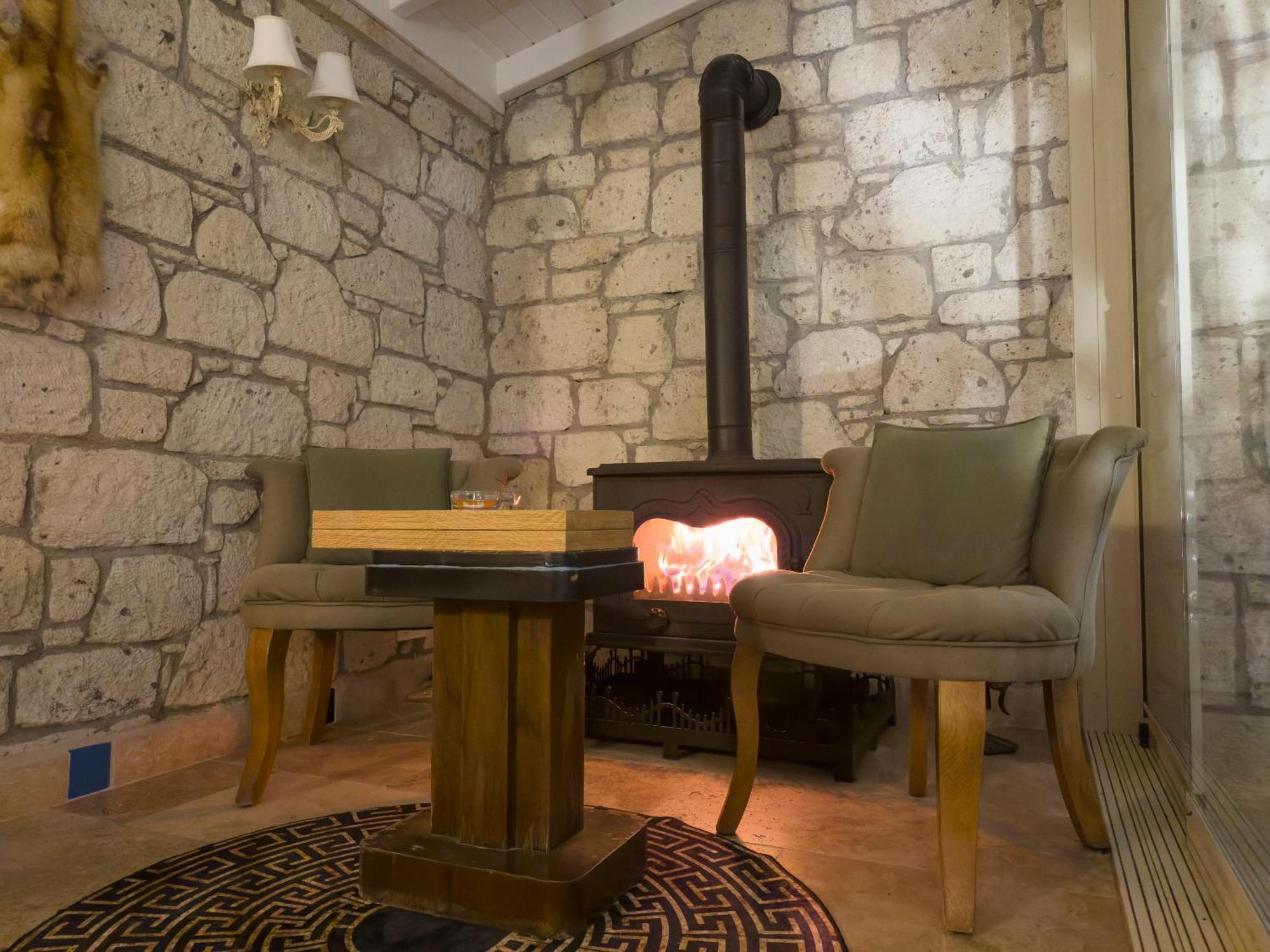 Fedora Otel Alacati Exterior photo