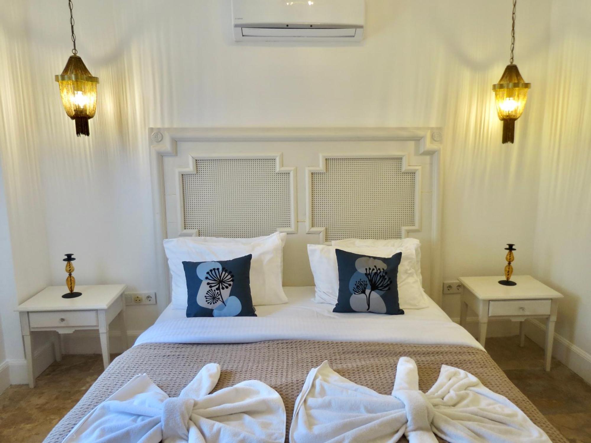 Fedora Otel Alacati Exterior photo