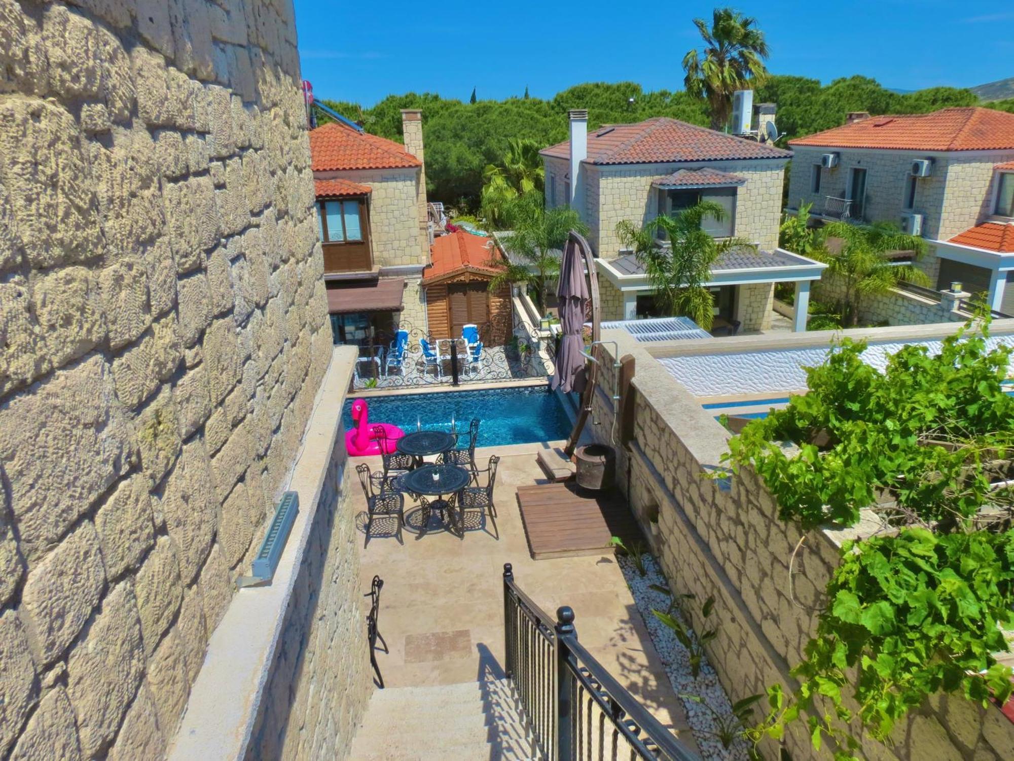 Fedora Otel Alacati Exterior photo