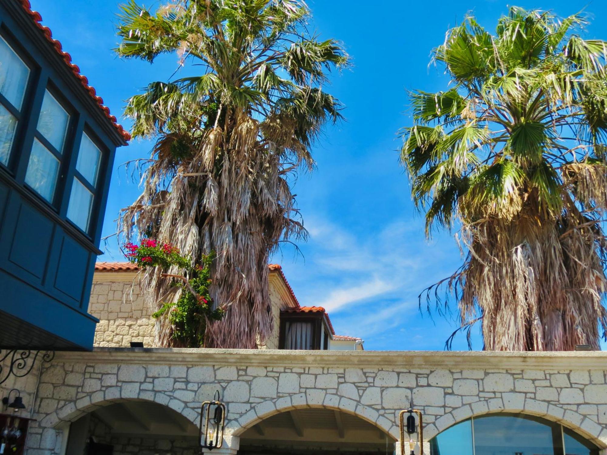 Fedora Otel Alacati Exterior photo