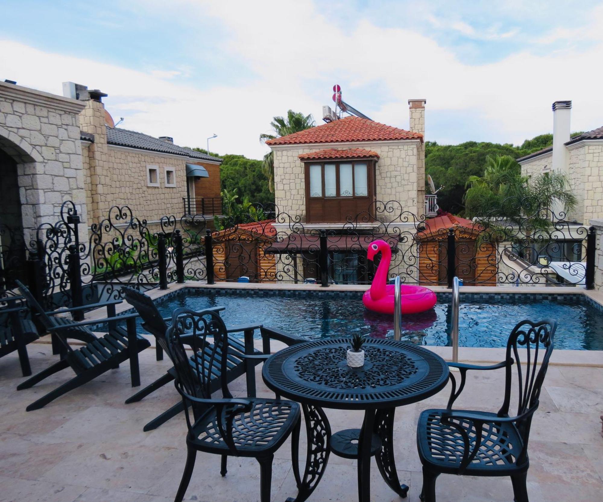 Fedora Otel Alacati Exterior photo
