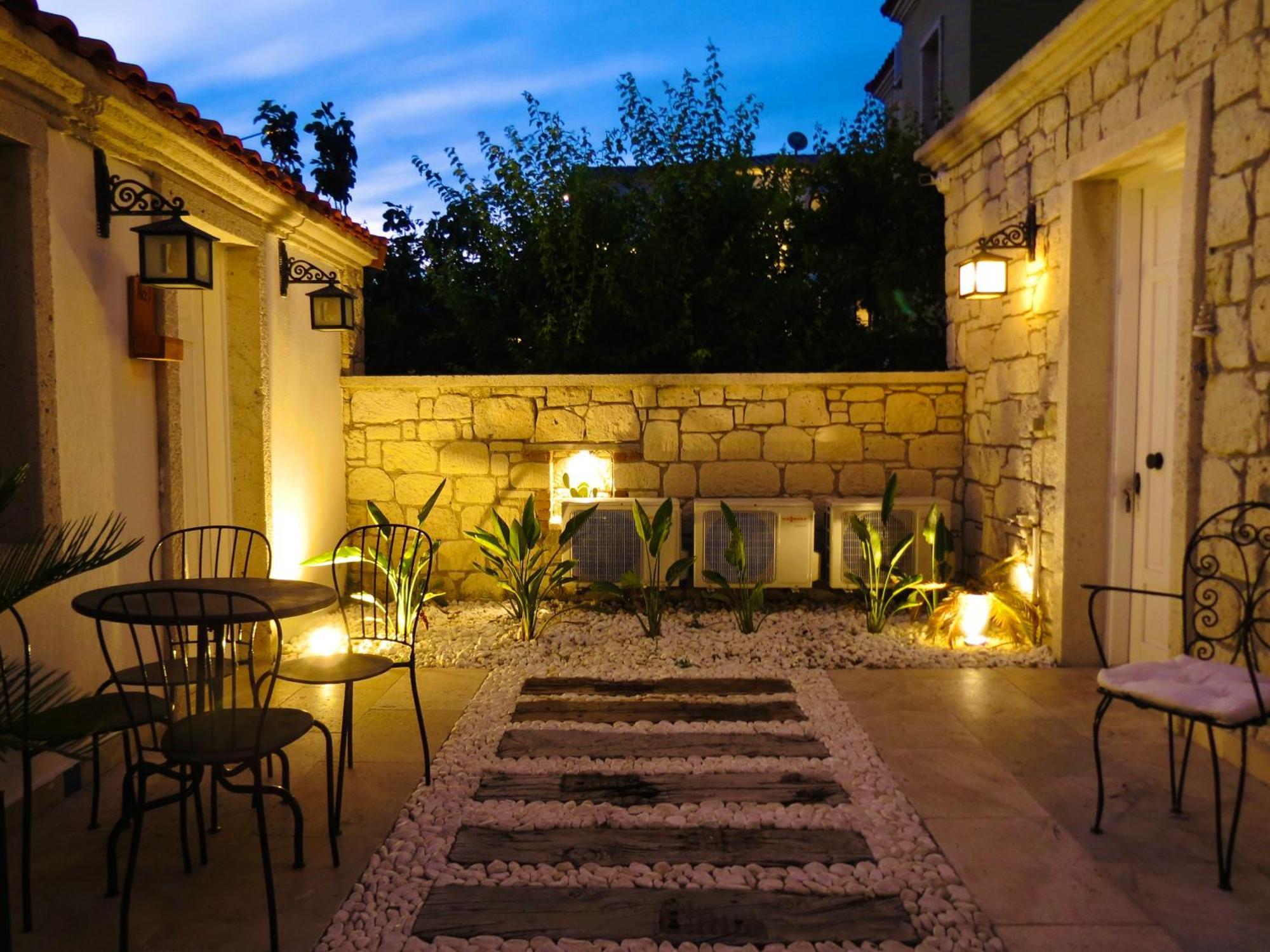 Fedora Otel Alacati Exterior photo