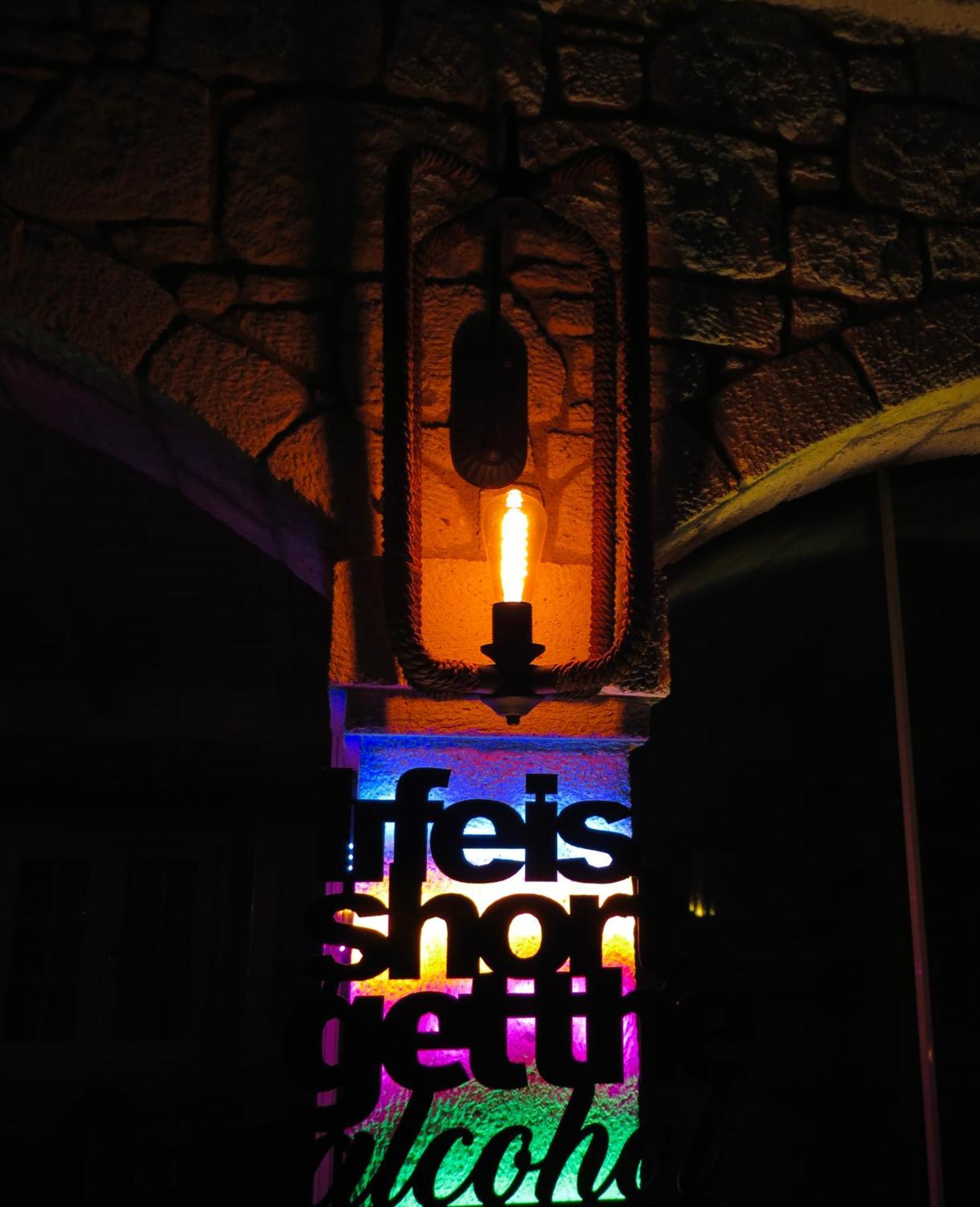 Fedora Otel Alacati Exterior photo
