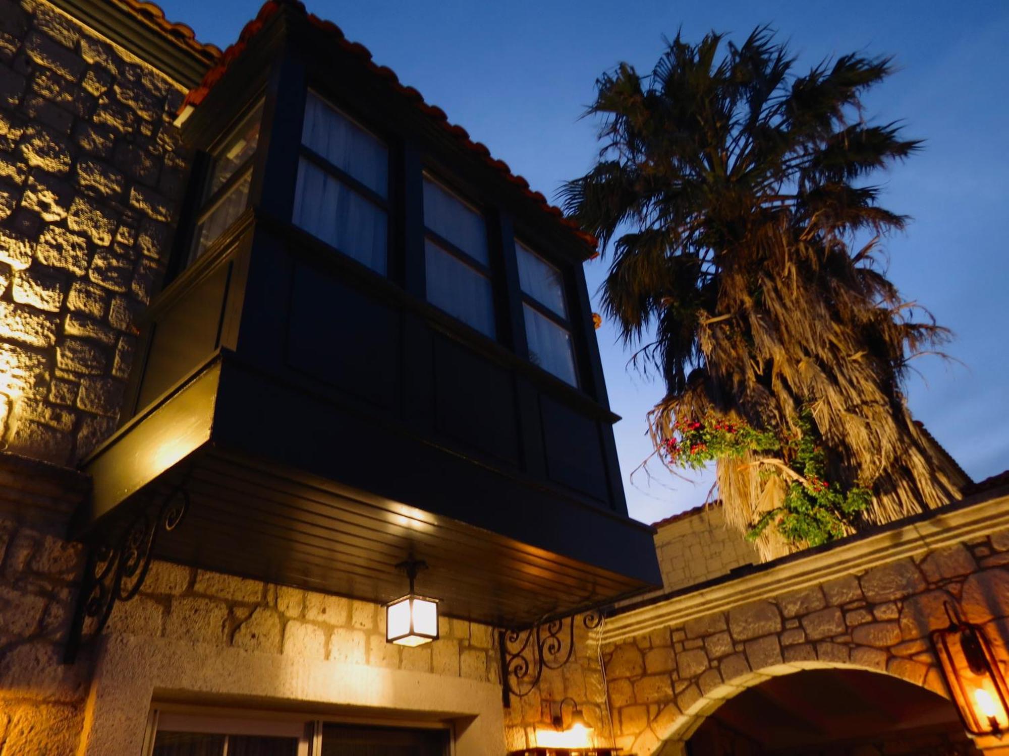 Fedora Otel Alacati Exterior photo